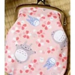 Mein Nachbar Totoro Geldbörse Totoro Cherry Blossoms