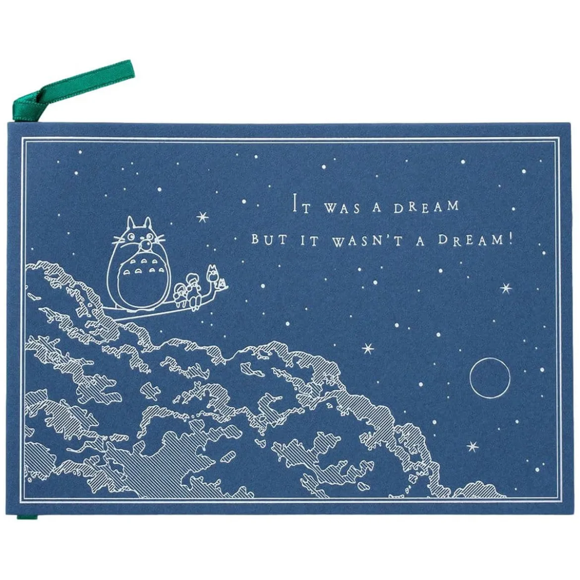 Mein Nachbar Totoro Grußkarte