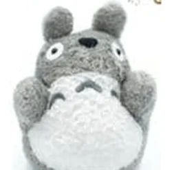 Mein Nachbar Totoro Handpuppe Grey Totoro