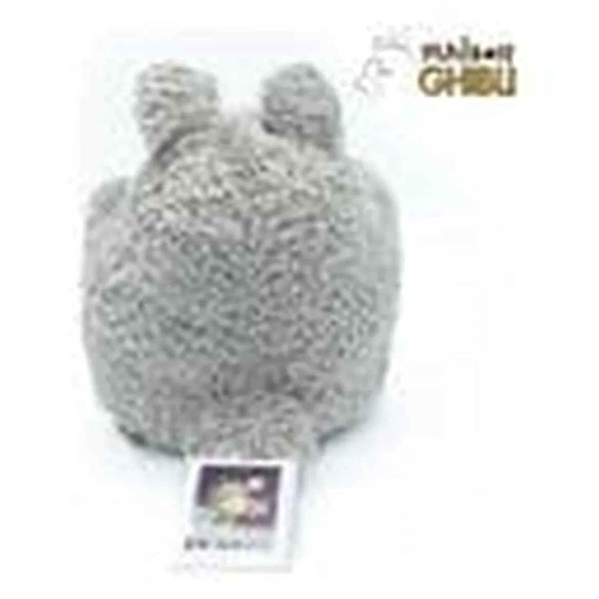 Mein Nachbar Totoro Handpuppe Grey Totoro