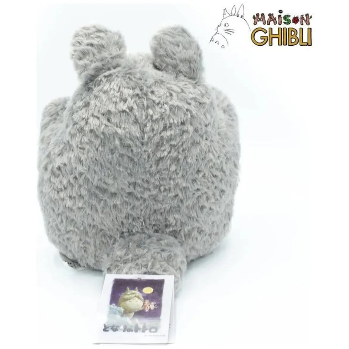 Mein Nachbar Totoro Handpuppe Grey Totoro