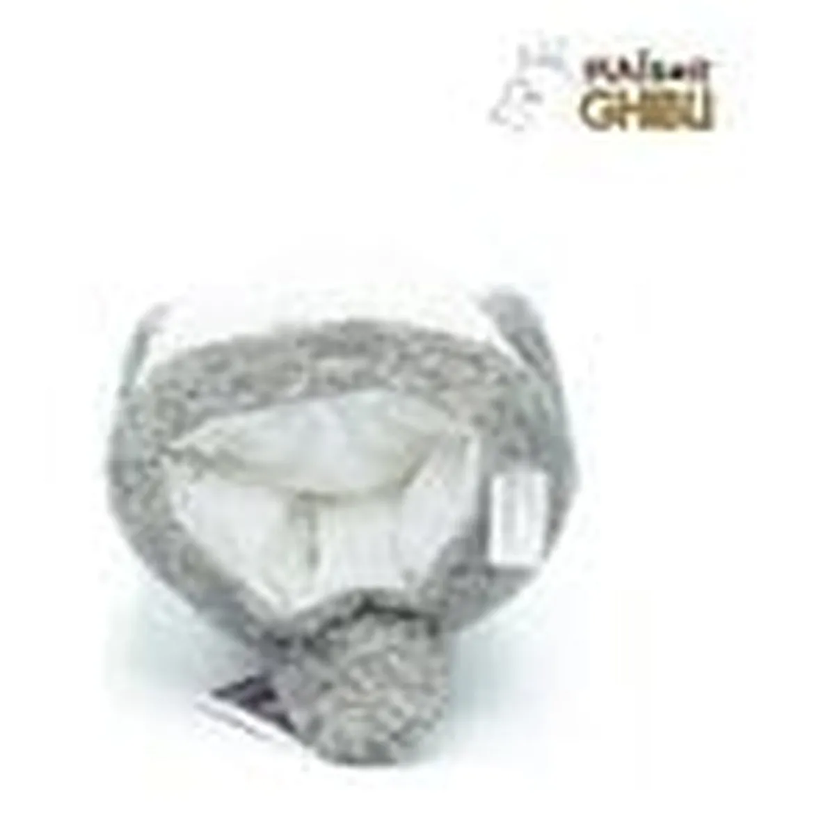 Mein Nachbar Totoro Handpuppe Grey Totoro