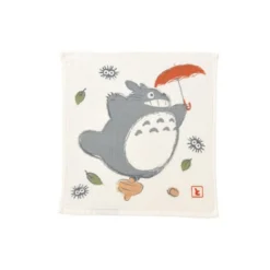 Mein Nachbar Totoro Imabari Mini-Handtuch Totoro Umbrella Big 34 x 36 cm