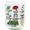 Mein Nachbar Totoro Japanischer Teebecher Characters
