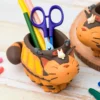 Mein Nachbar Totoro - Katzenbus Stiftehalter