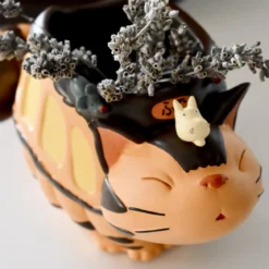 Mein Nachbar Totoro - Katzenbus Stiftehalter