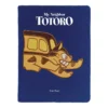 Mein Nachbar Totoro - Katzenbus Plüsch Notizbuch