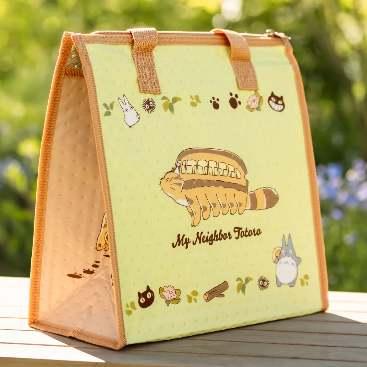 Mein Nachbar Totoro - Lunchbag