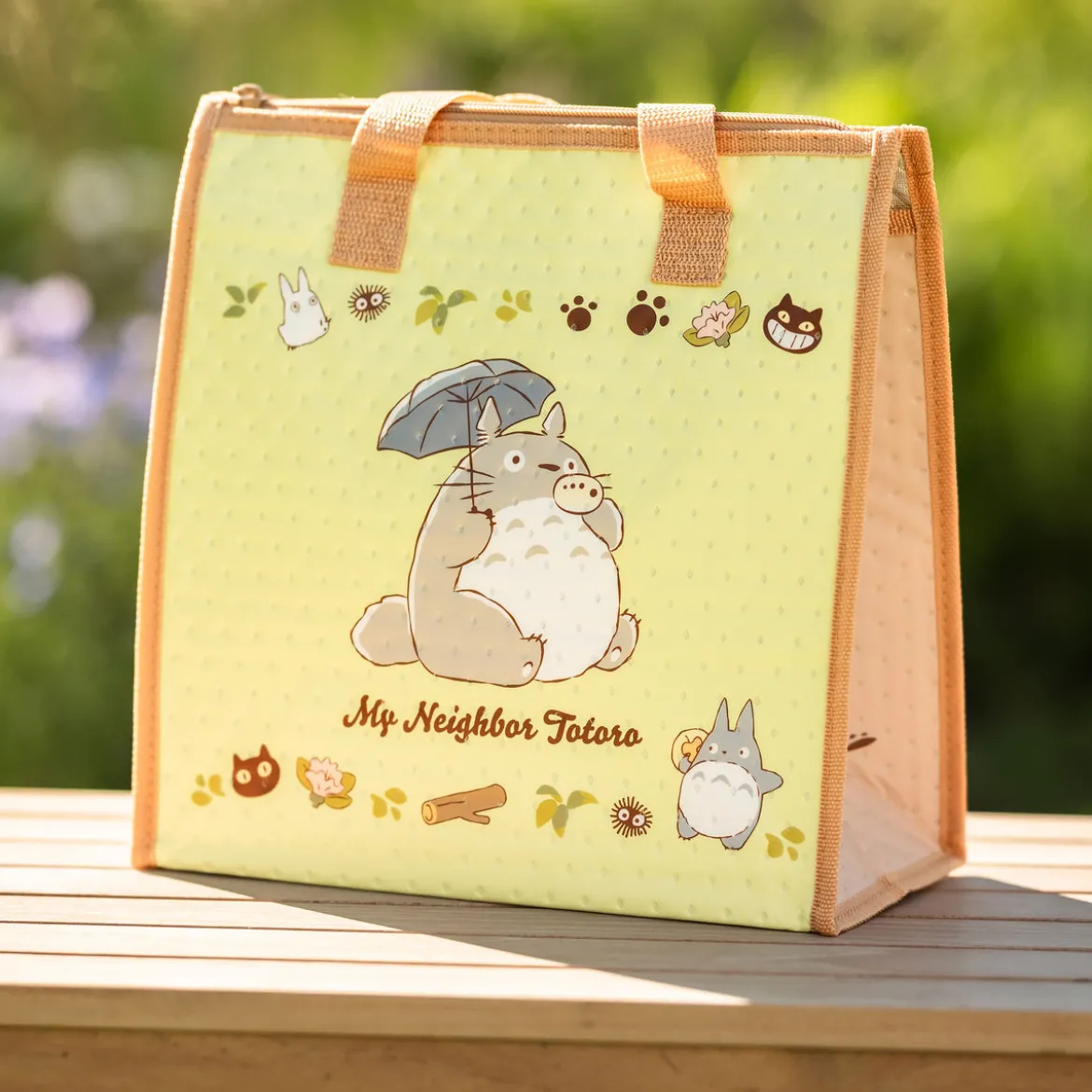 Mein Nachbar Totoro - Lunchbag