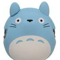 Mein Nachbar Totoro Mini Geldbeutel Totoro blau 9 cm