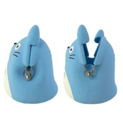 Mein Nachbar Totoro Mini Geldbeutel Totoro blau 9 cm
