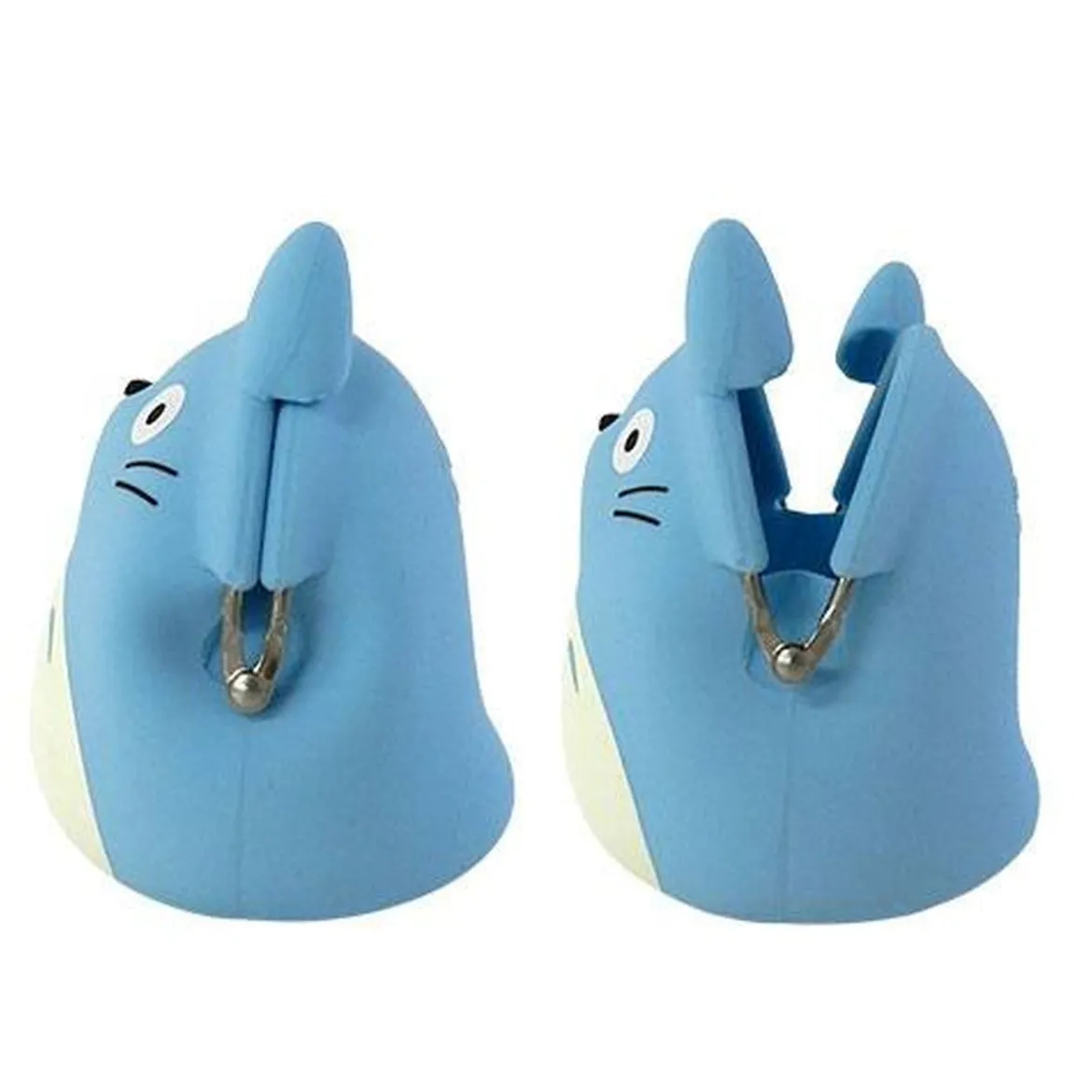 Mein Nachbar Totoro Mini Geldbeutel Totoro blau 9 cm