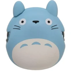 Mein Nachbar Totoro Mini Geldbeutel Totoro blau 9 cm