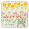 Mein Nachbar Totoro Mini-Handtuch Wild flowers 25 x 25 cm