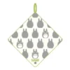 Mein Nachbar Totoro Mini-Handtuch Big Totoro Silhouette 33 x 33 cm