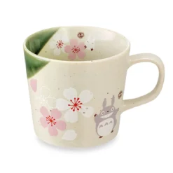 Mein Nachbar Totoro - Mino Cherry Blossom Tasse