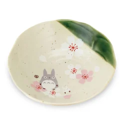 Mein Nachbar Totoro - Mino Cherry Blossom Japanese Teller