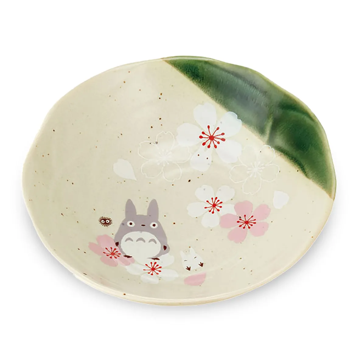 Mein Nachbar Totoro - Mino Cherry Blossom Japanese Teller