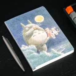 Mein Nachbar Totoro - Moon Notizbuch