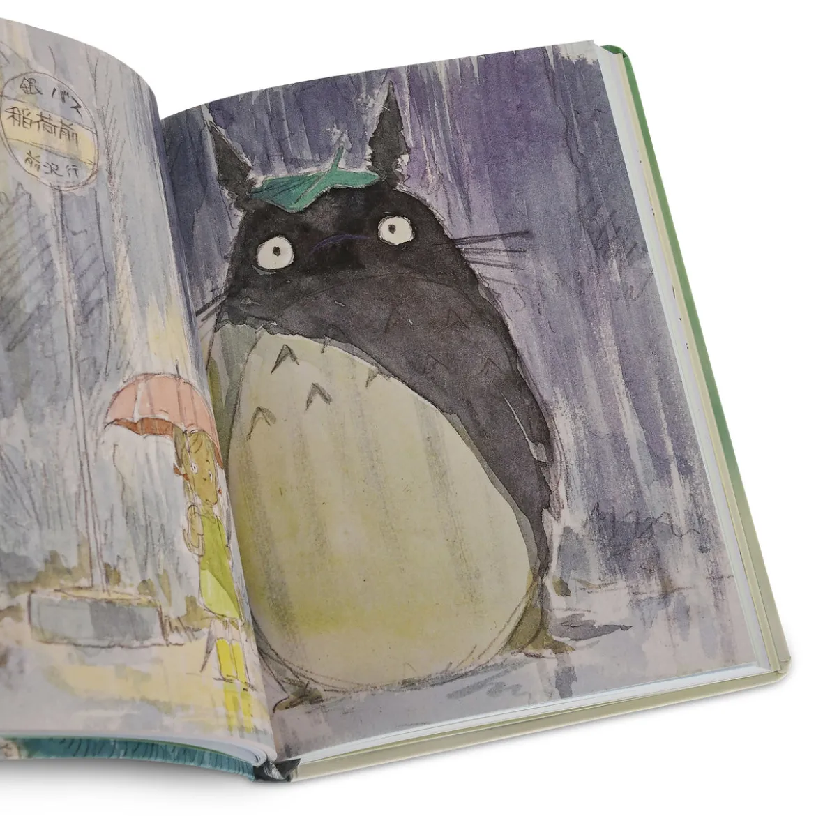 Mein Nachbar Totoro - Moon Notizbuch