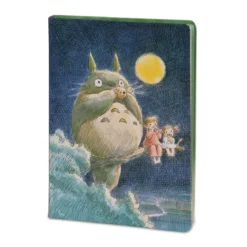 Mein Nachbar Totoro - Moon Notizbuch