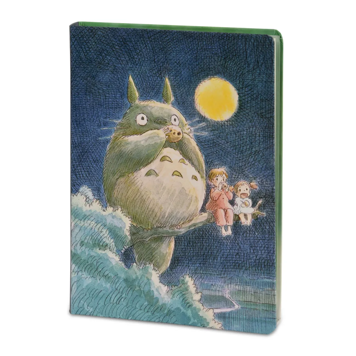 Mein Nachbar Totoro - Moon Notizbuch