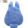Mein Nachbar Totoro Nakayoshi Kissen Blue Totoro