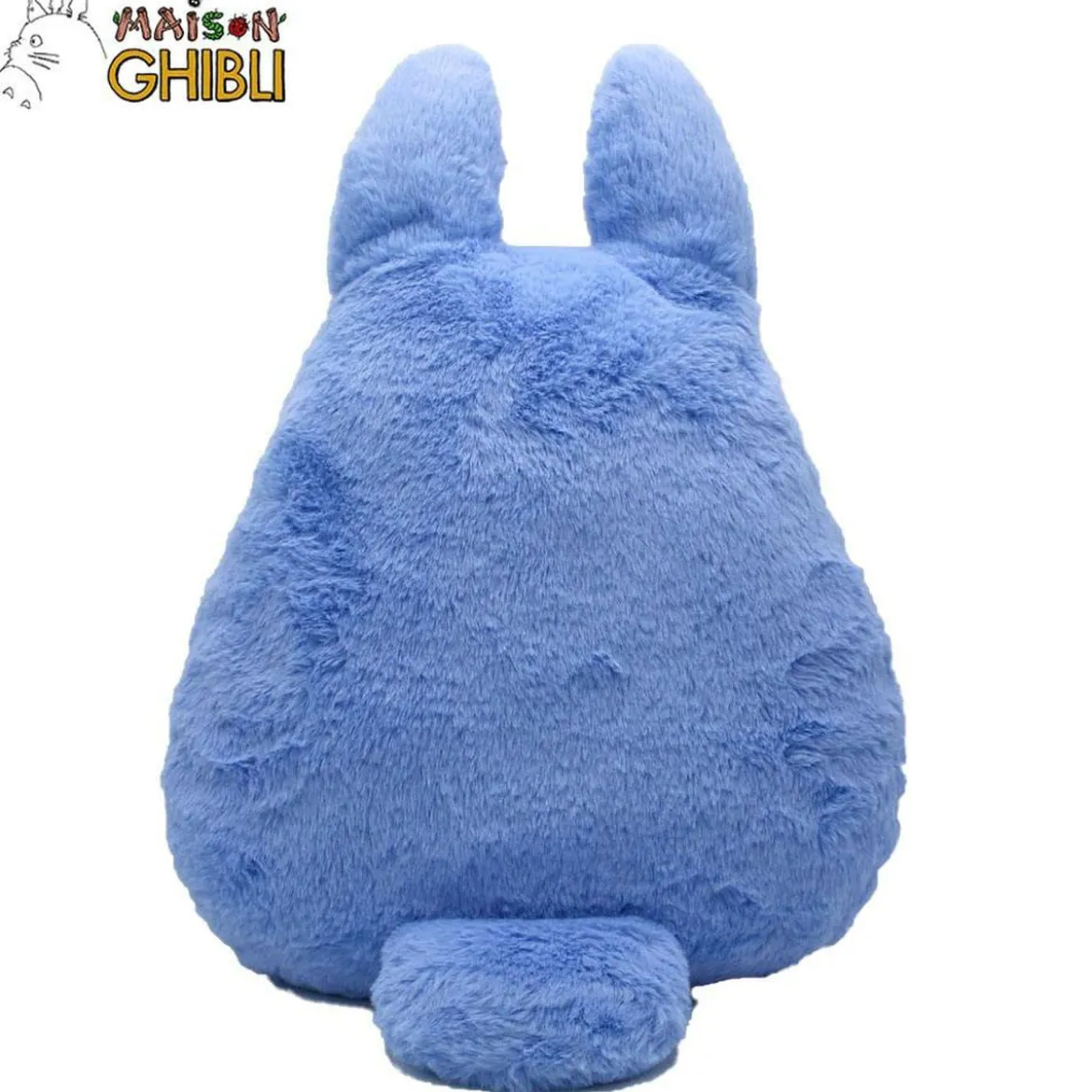 Mein Nachbar Totoro Nakayoshi Kissen Blue Totoro