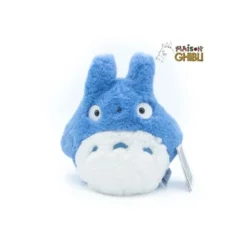 Mein Nachbar Totoro Nakayoshi Plüschfigur Blue Totoro 18 cm