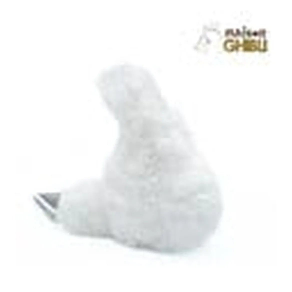 Mein Nachbar Totoro Nakayoshi Plüschfigur White Totoro 16 cm