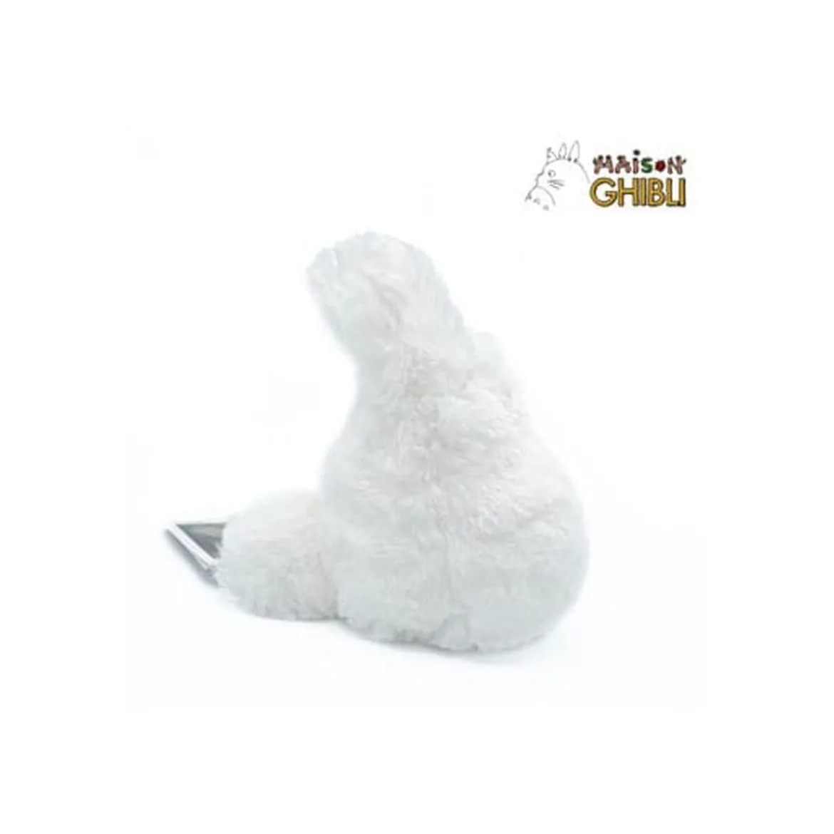 Mein Nachbar Totoro Nakayoshi Plüschfigur White Totoro 16 cm
