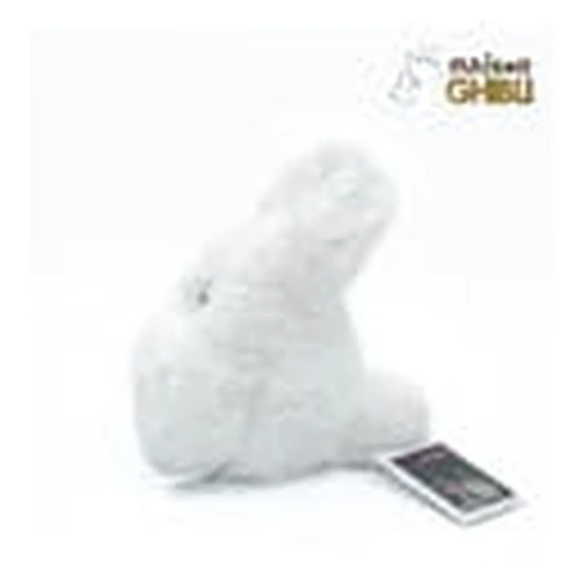 Mein Nachbar Totoro Nakayoshi Plüschfigur White Totoro 16 cm