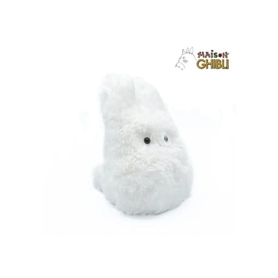 Mein Nachbar Totoro Nakayoshi Plüschfigur White Totoro 16 cm