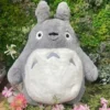 Mein Nachbar Totoro Plüschfigur Funwari Big Totoro L 40 cm