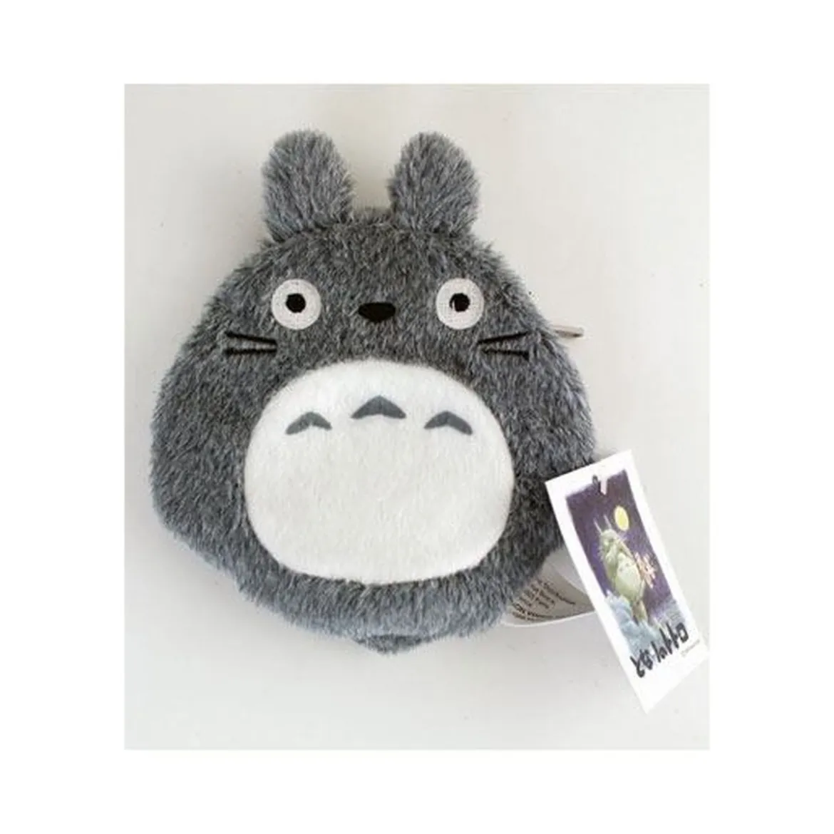 Mein Nachbar Totoro Plüsch-Geldbeutel Totoro 12 cm