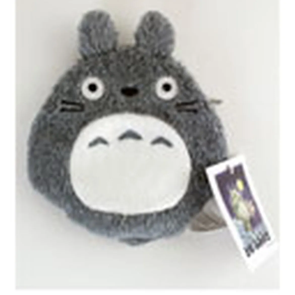 Mein Nachbar Totoro Plüsch-Geldbeutel Totoro 12 cm