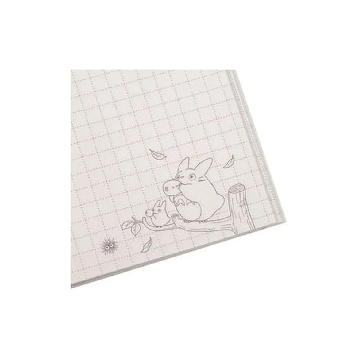 Mein Nachbar Totoro Retro Notizbuch Totoro Red