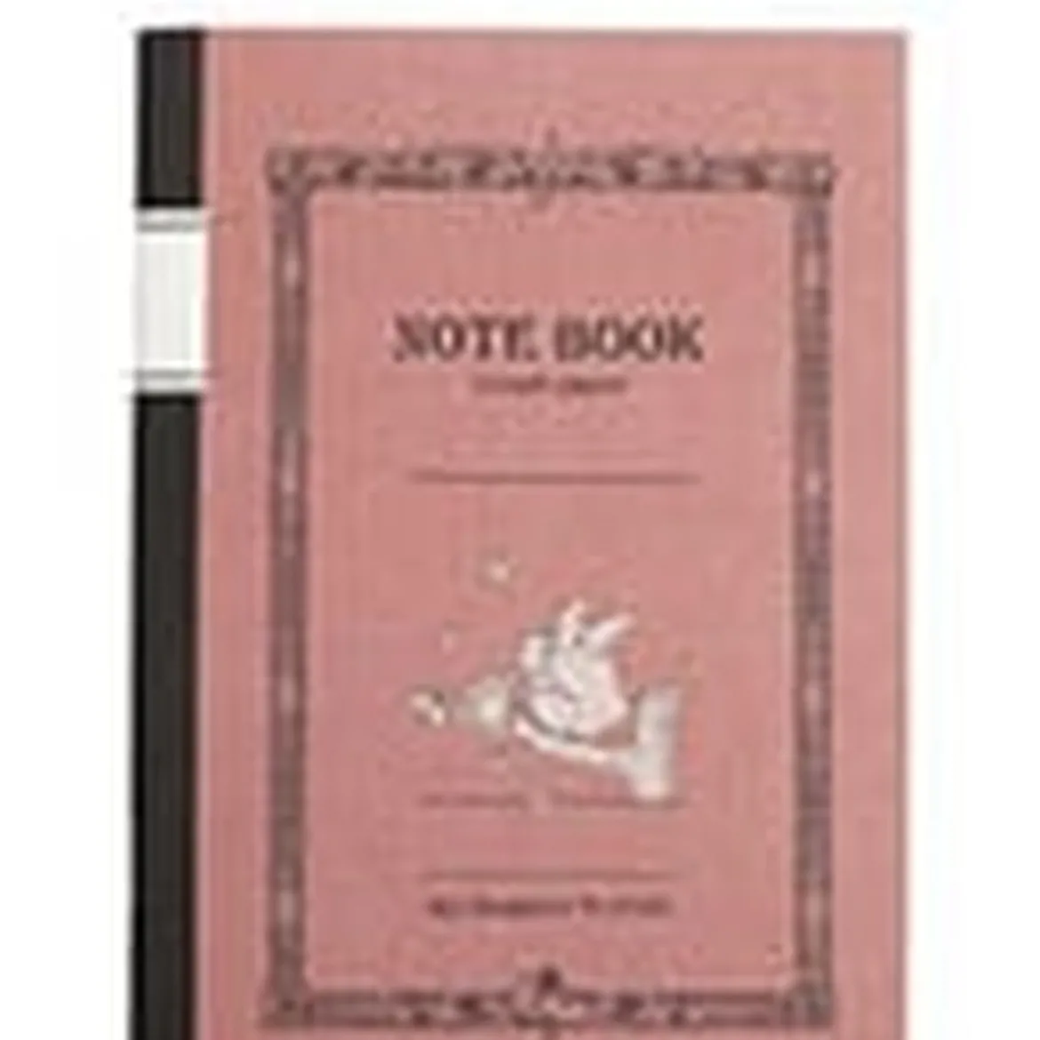 Mein Nachbar Totoro Retro Notizbuch Totoro Red