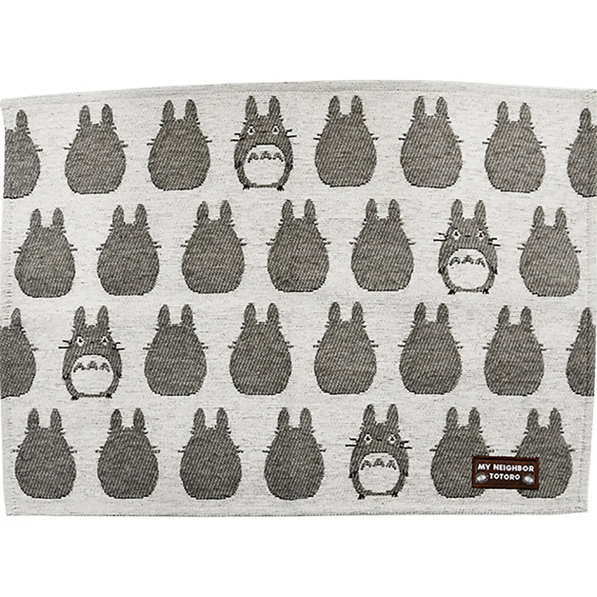 Mein Nachbar Totoro - Silhouette Platzdeckchen