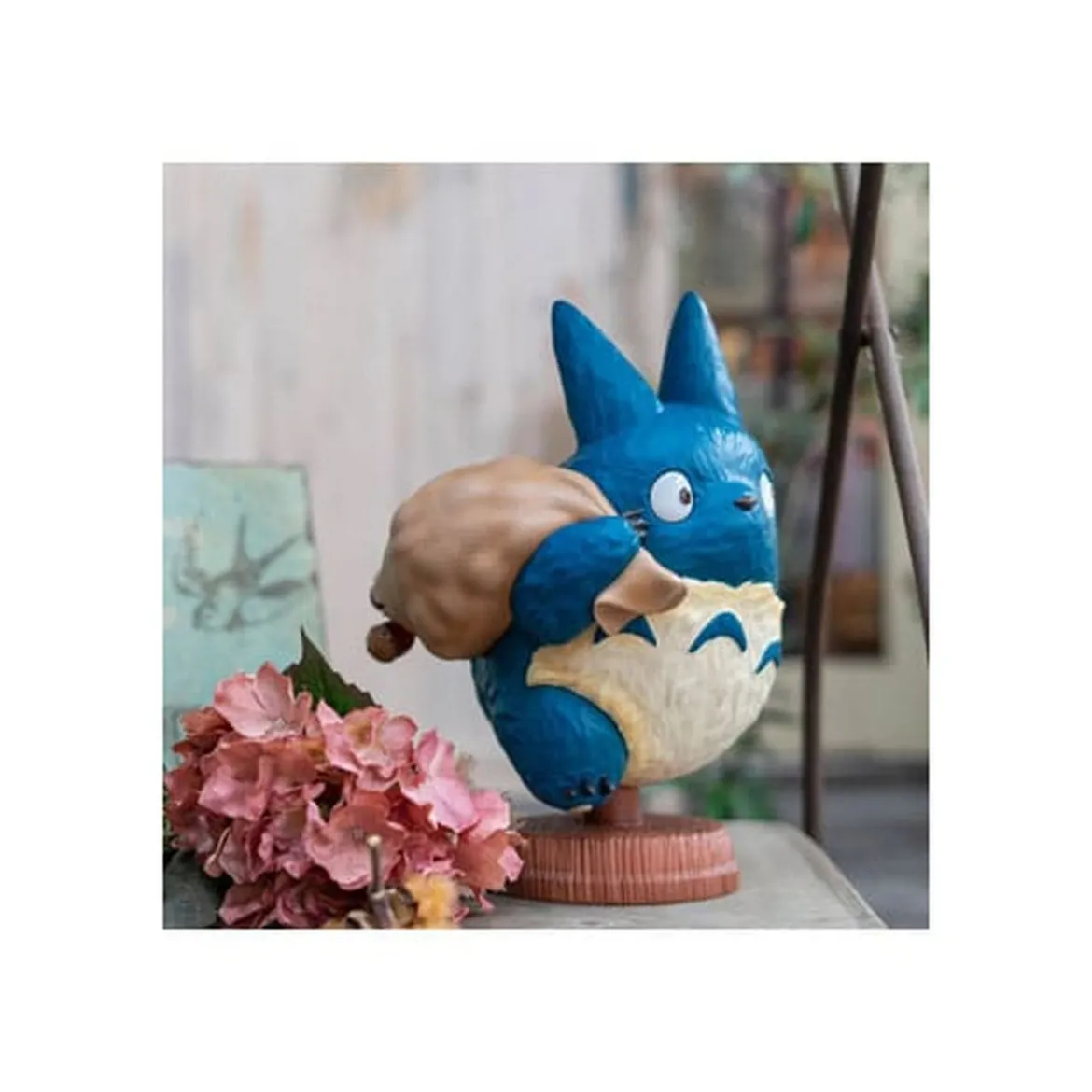 Mein Nachbar Totoro Statue Middle Totoro 37 cm