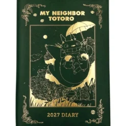 Mein Nachbar Totoro - Tagebuch 2027