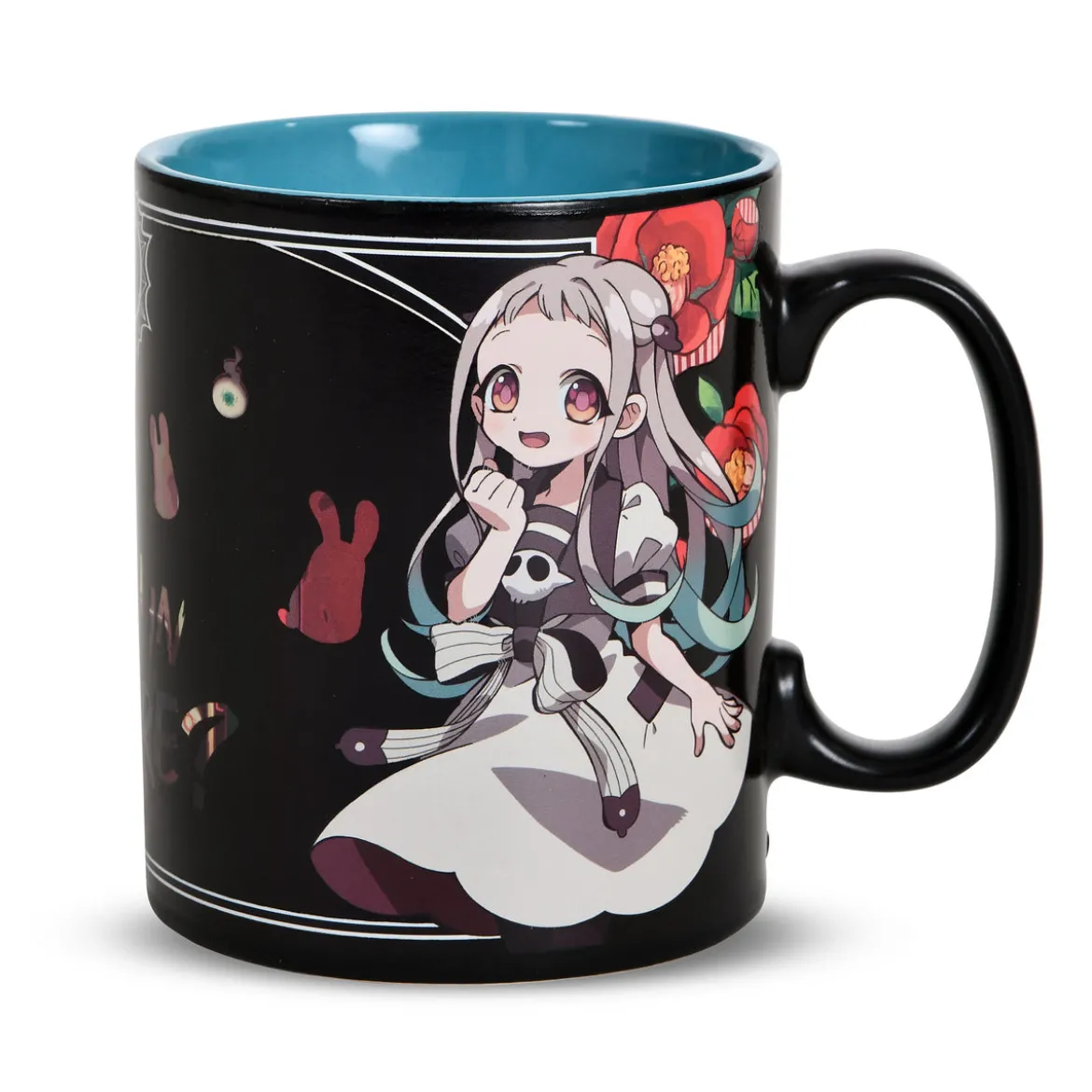 Mein Schulgeist Hanako - Hanako-kun Thermoeffekt Tasse