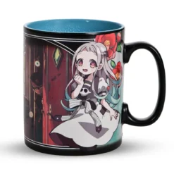 Mein Schulgeist Hanako - Hanako-kun Thermoeffekt Tasse