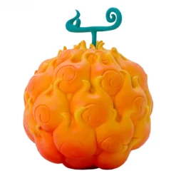 Mera Mera Teufelsfrucht Replik in Geschenkbox - One Piece