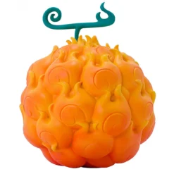 Mera Mera Teufelsfrucht Replik in Geschenkbox - One Piece