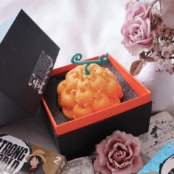 Mera Mera Teufelsfrucht Replik in Geschenkbox - One Piece