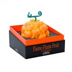 Mera Mera Teufelsfrucht Replik in Geschenkbox - One Piece