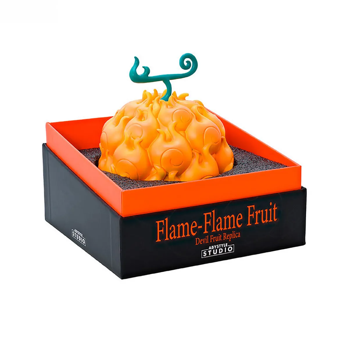 Mera Mera Teufelsfrucht Replik in Geschenkbox - One Piece