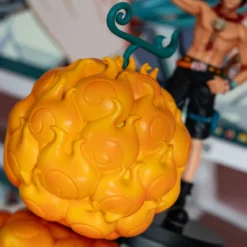 Mera Mera Teufelsfrucht Replik in Geschenkbox - One Piece