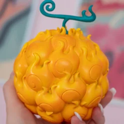 Mera Mera Teufelsfrucht Replik in Geschenkbox - One Piece